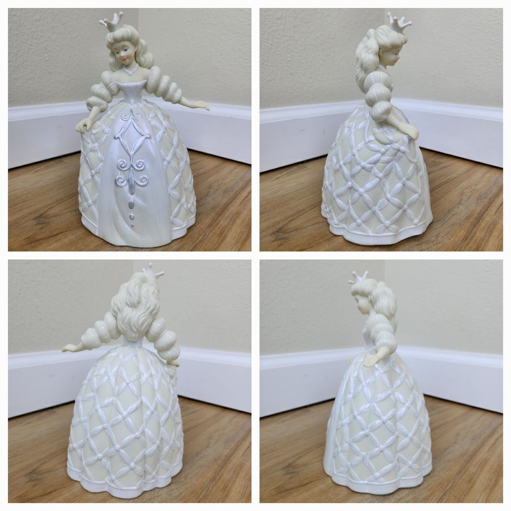 🩵Vintage Snowbabies "Have A Ball" Set of 3 Limited Edition Figurines - Picture 13 of 16